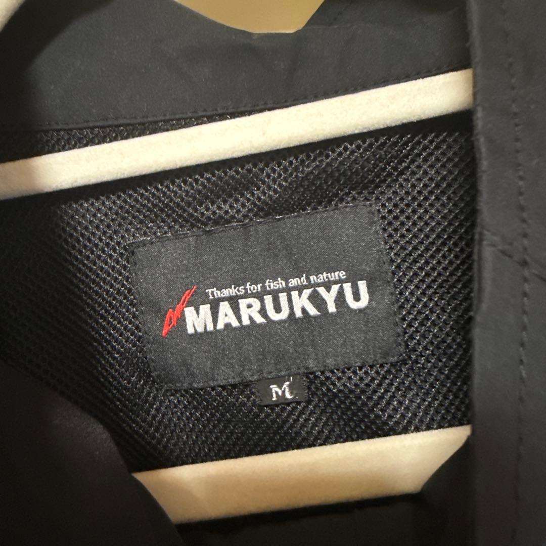 マルキュー 撥水ストレッチ 上下セット