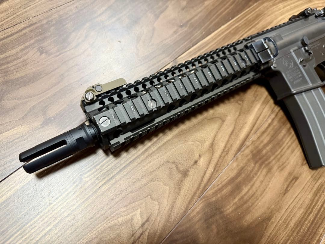東京マルイ MK18 MOD.1 ガスブローバック　美品