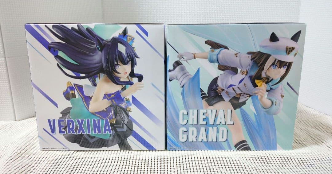 ウマ娘　一番くじ　B賞　ラストワン賞　フィギュア　まとめ売り