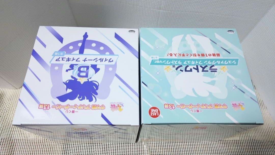 ウマ娘　一番くじ　B賞　ラストワン賞　フィギュア　まとめ売り