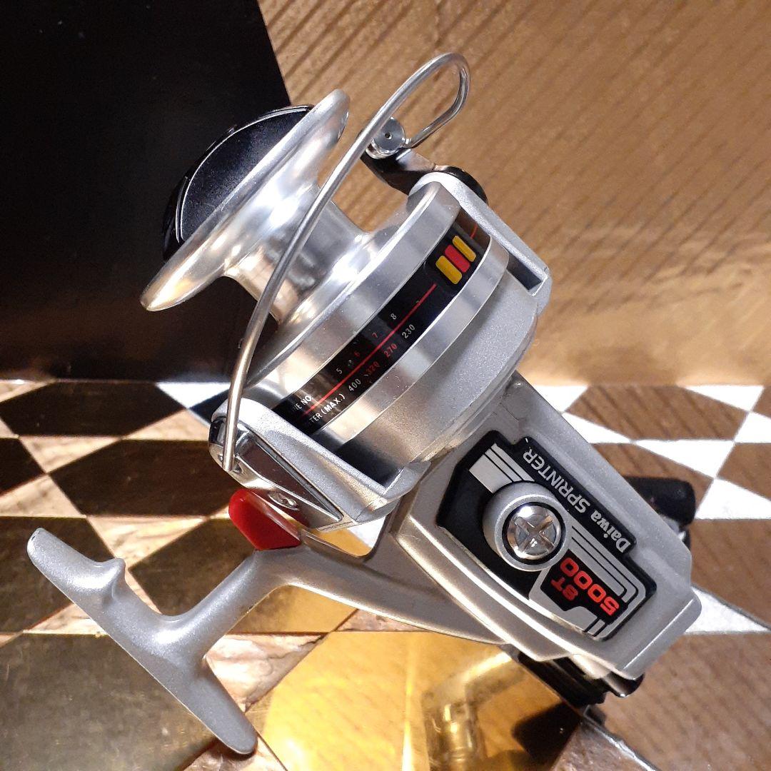 ダイワ SPRINTER ST5000 オールドリール ヴィンテージ 極美品