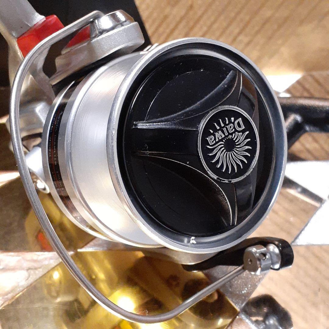 ダイワ SPRINTER ST5000 オールドリール ヴィンテージ 極美品