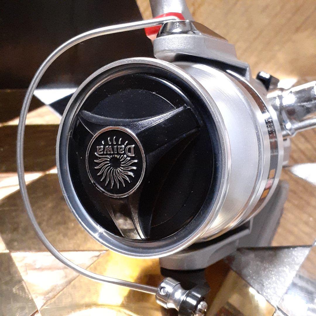 ダイワ SPRINTER ST5000 オールドリール ヴィンテージ 極美品