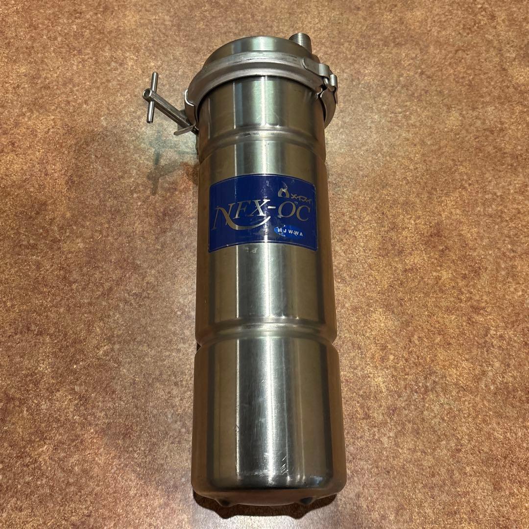 （中古品）メイスイ MEISUI NFX-OC 浄水器 業務用