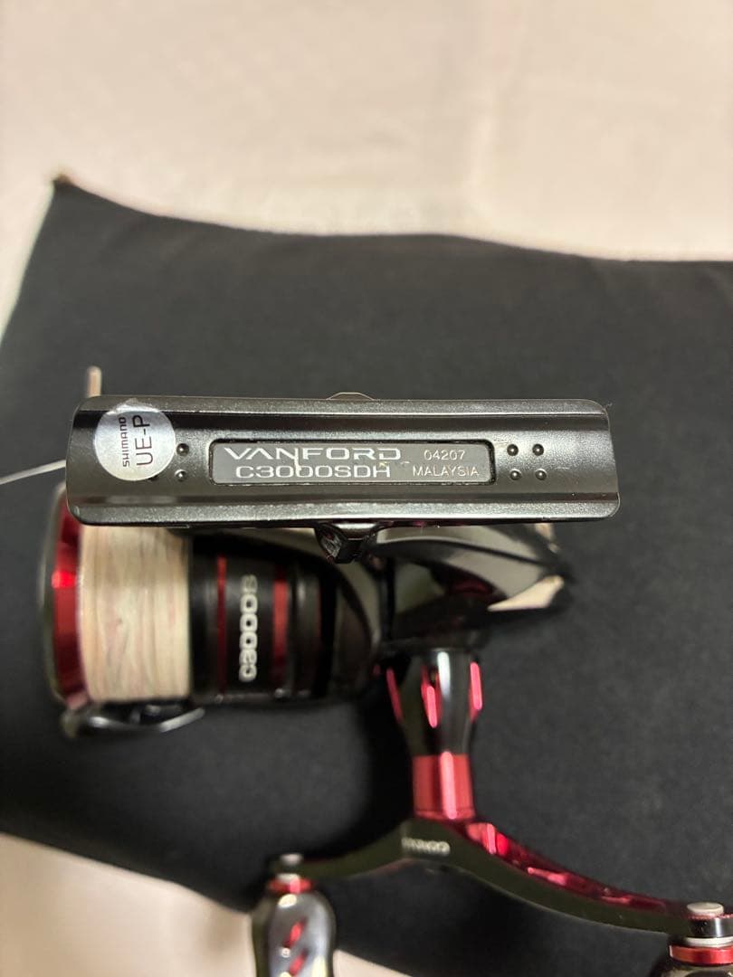 シマノ　20 ヴァンフォード 3000sdh 最終値下げ