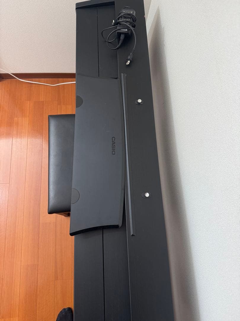 送料込 2021年製 CASIO Privia PX-770BN 電子ピアノ