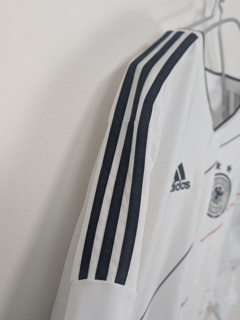 【美品】ビッグサイズ　adidas　2012年ドイツ代表 　ホーム　5XL