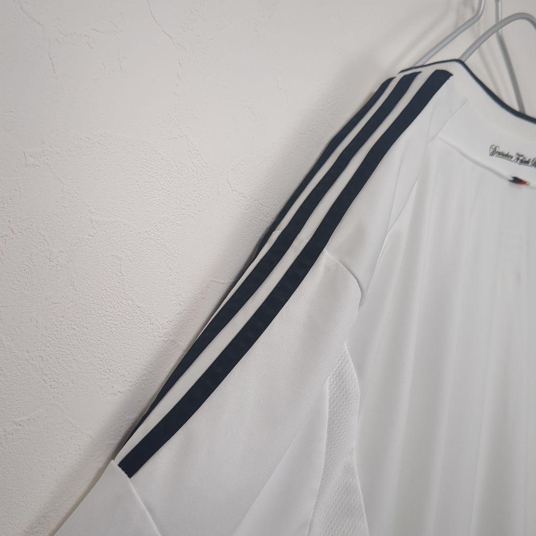【美品】ビッグサイズ　adidas　2012年ドイツ代表 　ホーム　5XL