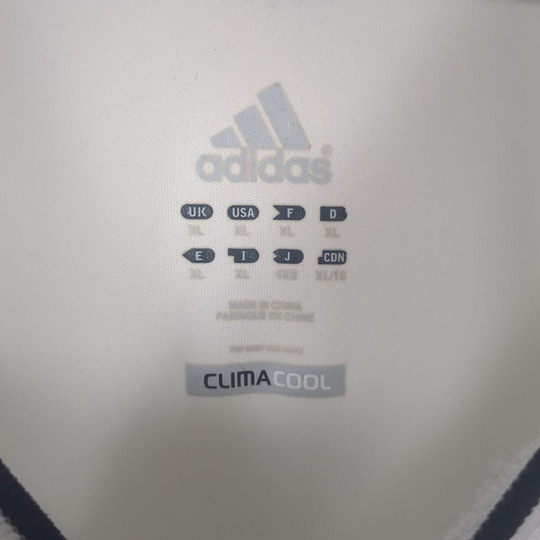 【美品】ビッグサイズ　adidas　2012年ドイツ代表 　ホーム　5XL