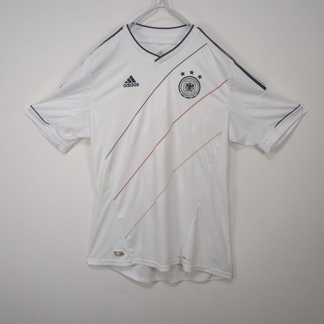 【美品】ビッグサイズ　adidas　2012年ドイツ代表 　ホーム　5XL