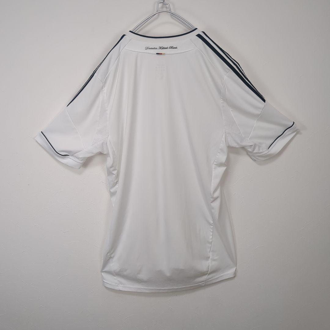 【美品】ビッグサイズ　adidas　2012年ドイツ代表 　ホーム　5XL