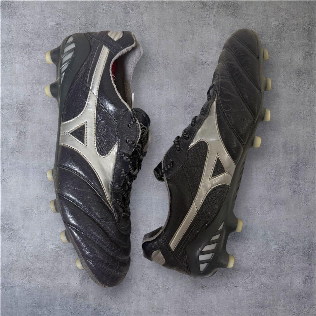 「国内1000足限定」モレリアDNA 26.5
