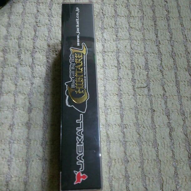 確認用！JACKALL チビタレル
