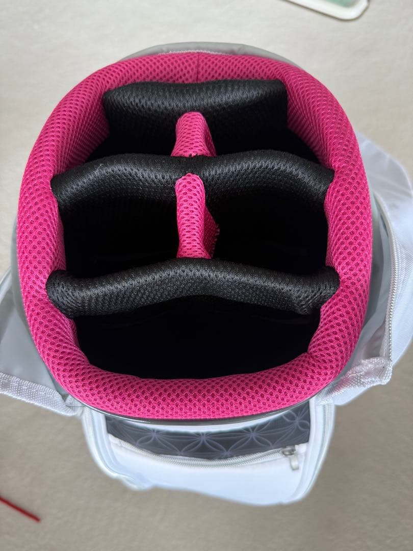 Callaway Solaire レディース キャディバッグ 定価16,000円
