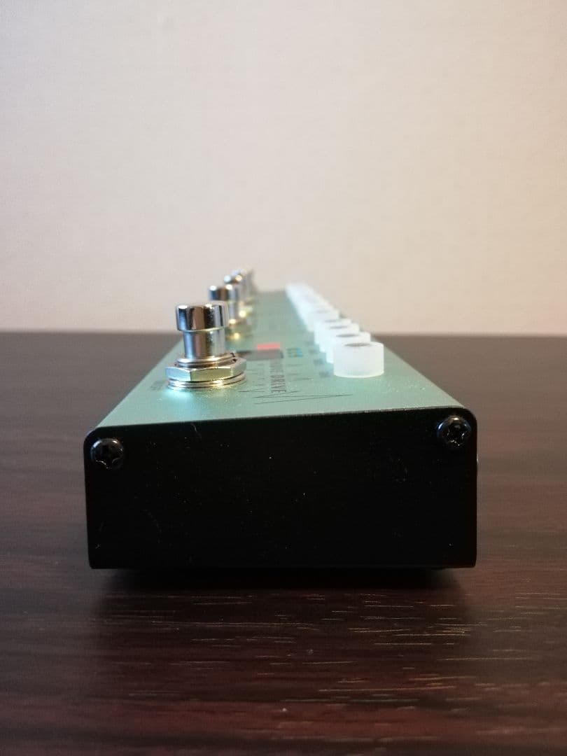 Valeton Dapper Indie マルチエフェクター　バータイプ