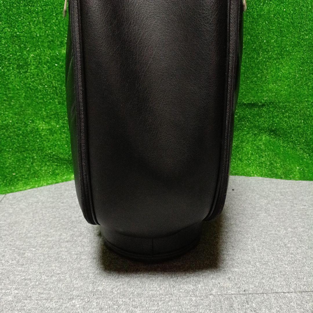 PHYZ ツアーステージゴルフバッグ 黒