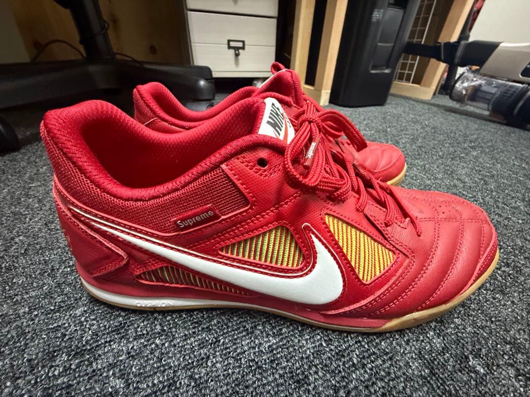 Supreme Nike SB Luner Gato QS ガト　27cm