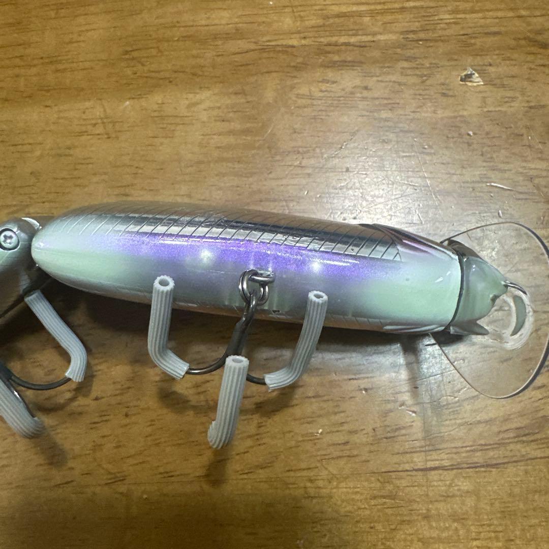 TINY KLASH LO 琵琶銀ハス