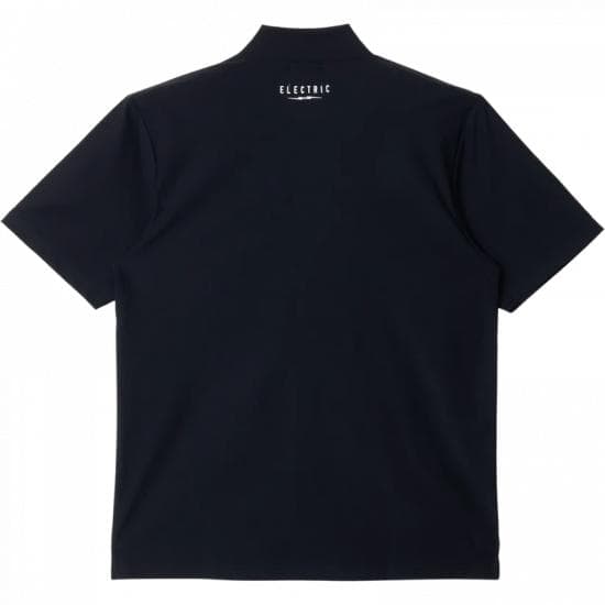 メンズウェア ELECTRICGOLF LOGO CROSS COLLAR BLACK XL