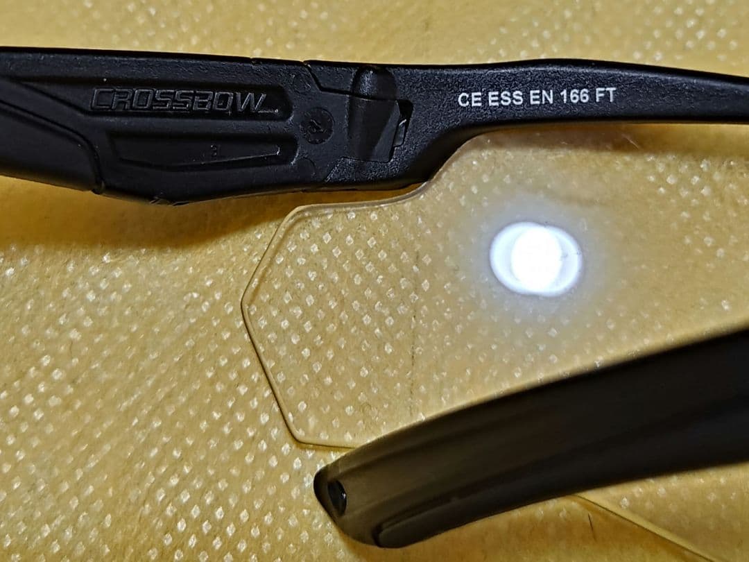 ESS CROSSBOW 専用ケース ストラップ 交換レンズセット