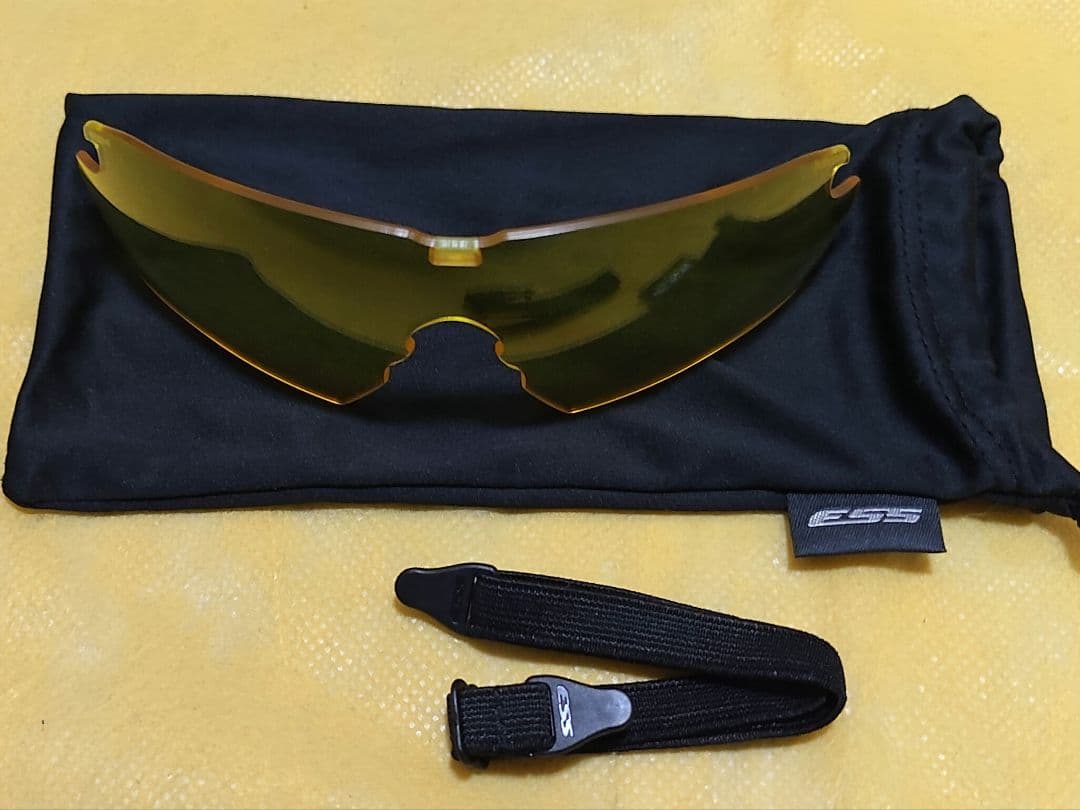 ESS CROSSBOW 専用ケース ストラップ 交換レンズセット