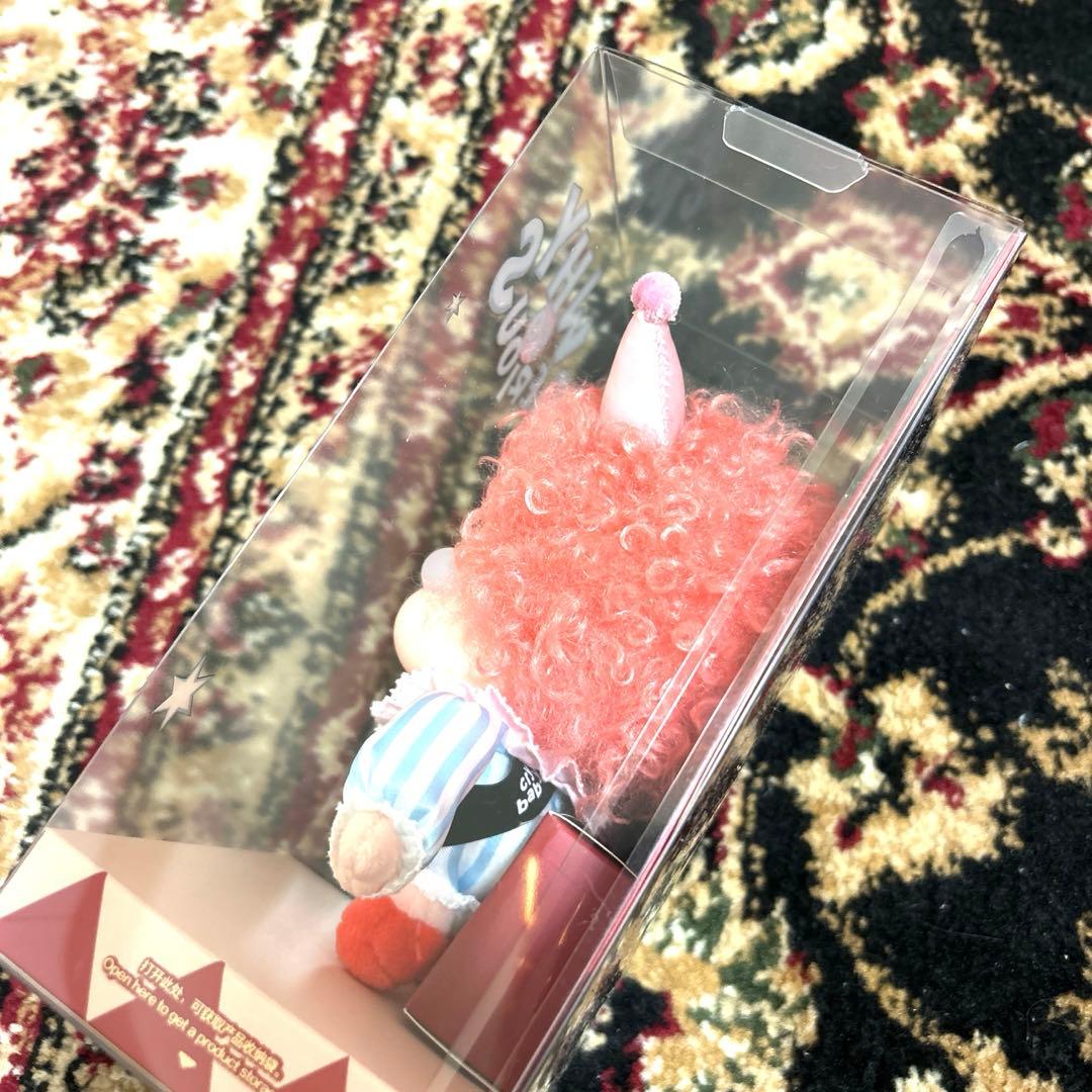 3点 新品未開封 POPMART クライベイビー WHY SO SERIOUS