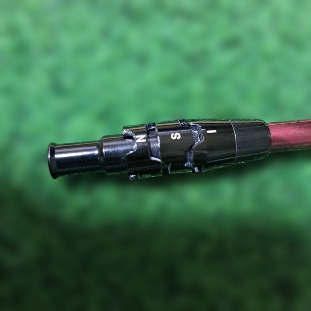 スピーダー661エヴォIII。FLEX:S。キャロウェイドライバースリーブ付き。