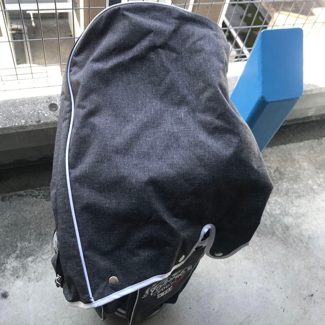 CLUNKキャディバッグ