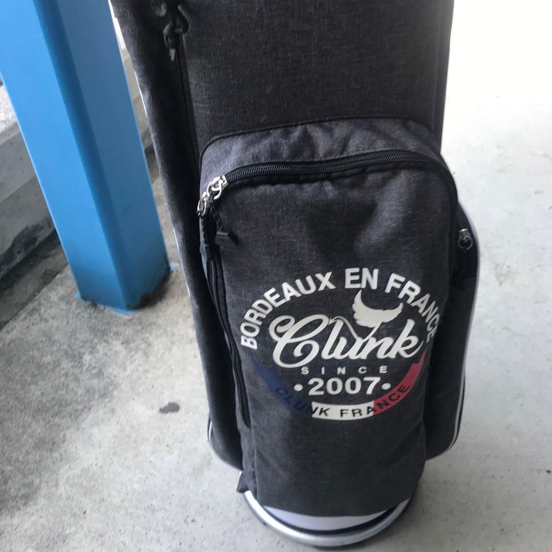 CLUNKキャディバッグ