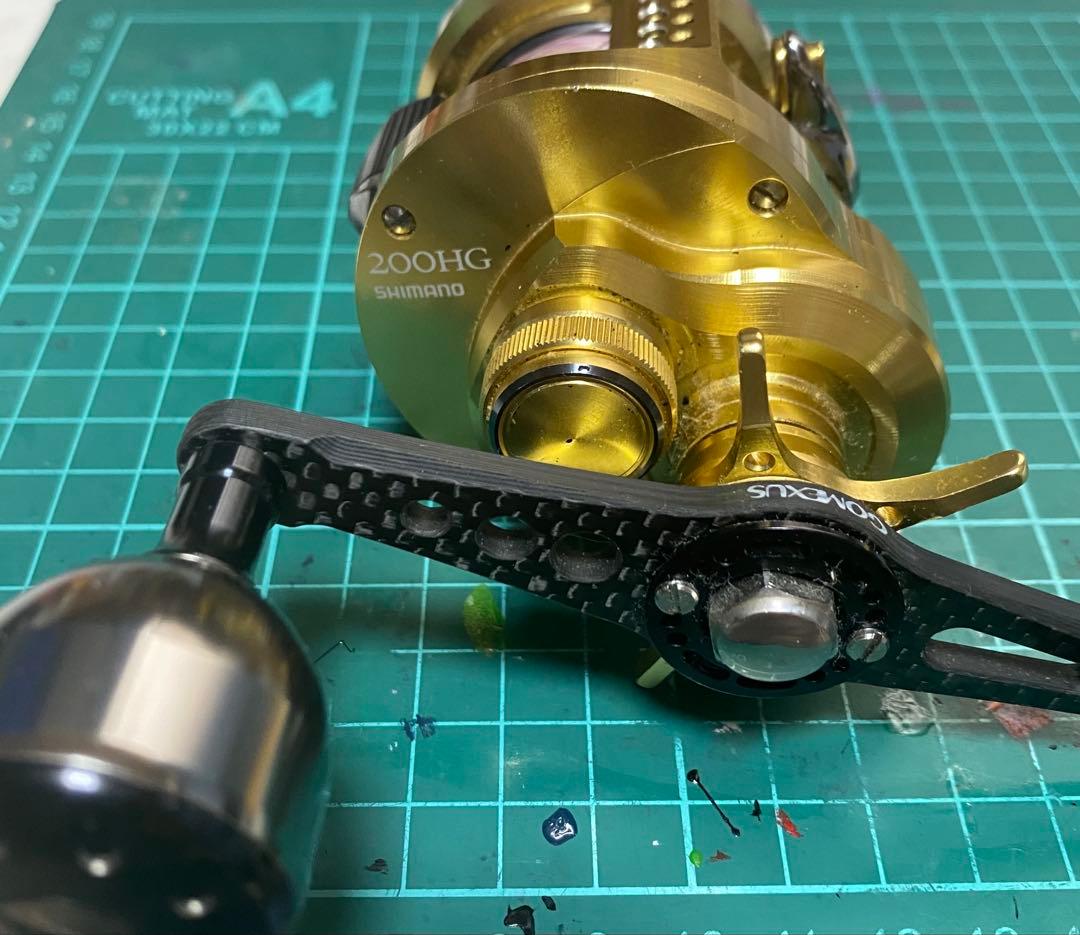 値下げします。 21 カルカッタコンクエスト　200HG