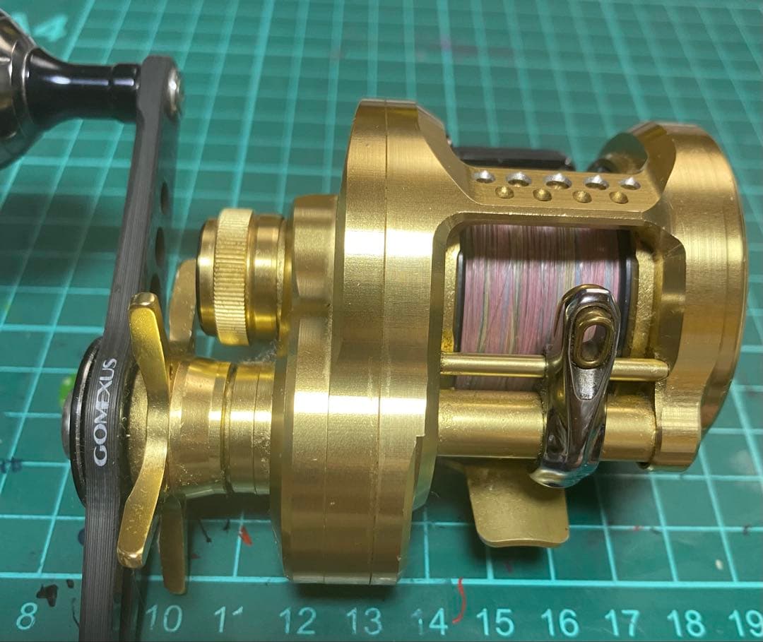 値下げします。 21 カルカッタコンクエスト　200HG
