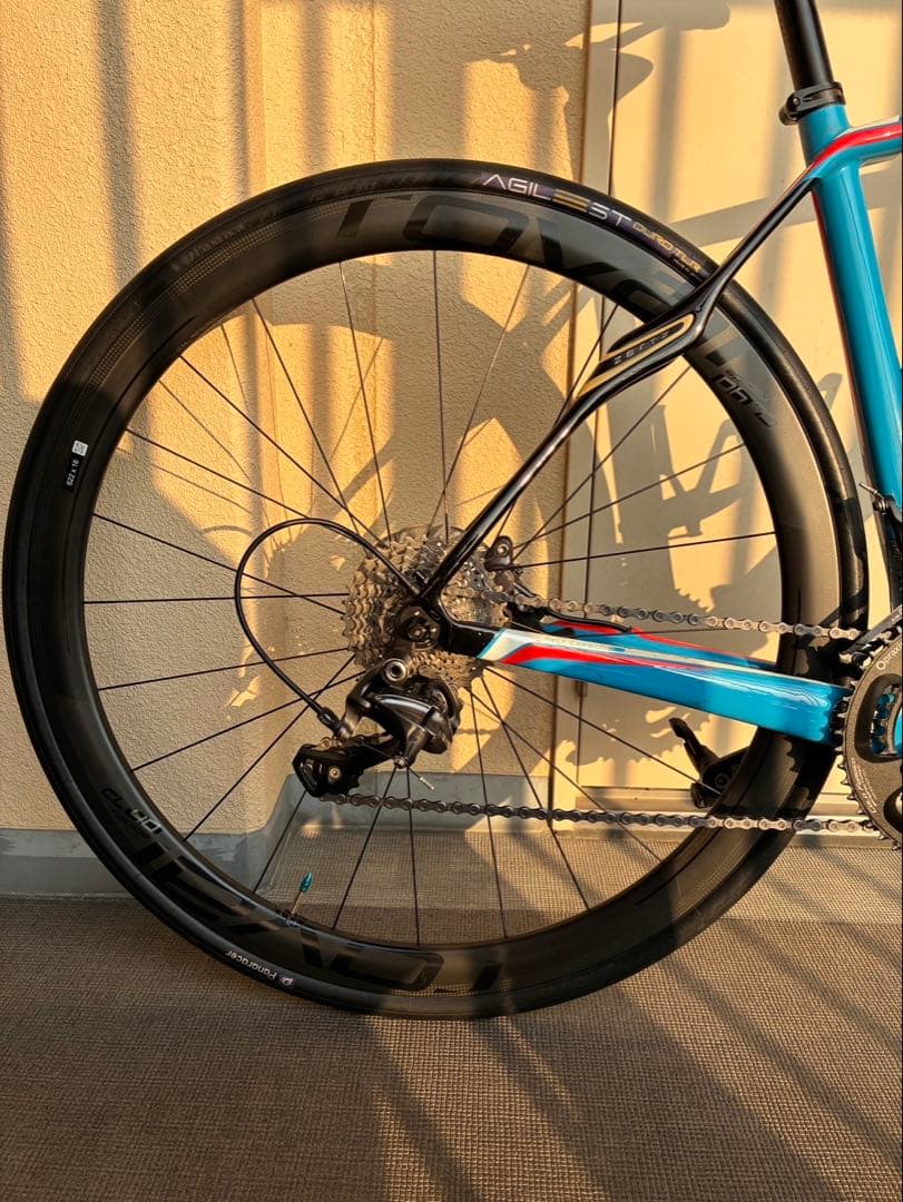 自転車本体 SPECIALIZED ROUBAIX SL4