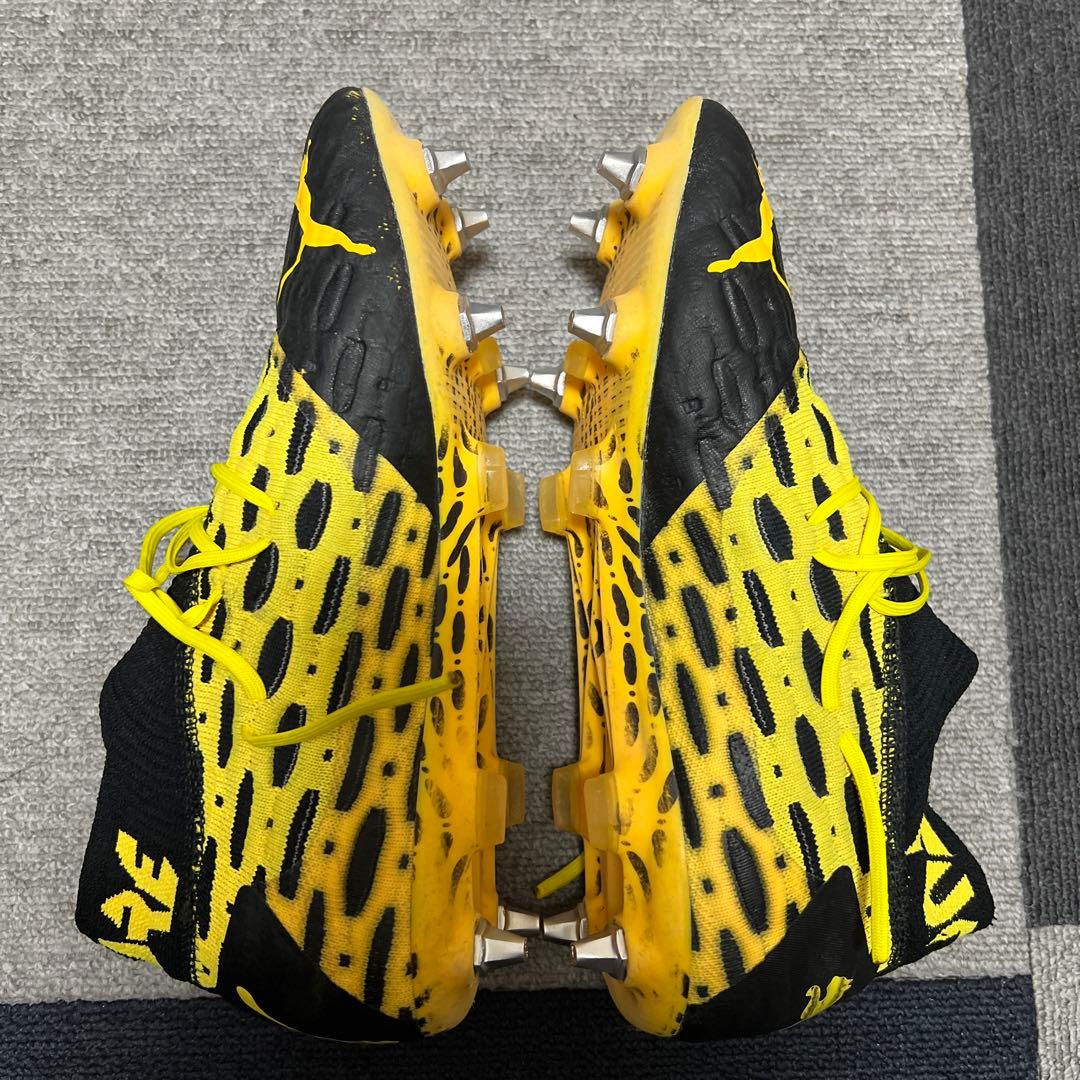 サッカースパイク プーマ SG