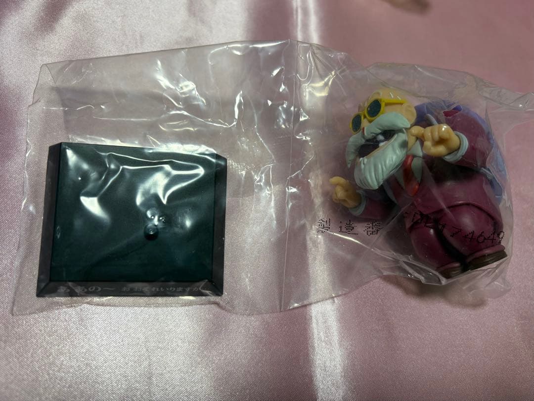 ドラゴンボール ドラゴンアーカイブス 人魚 亀仙人 他 ビニール未開封品
