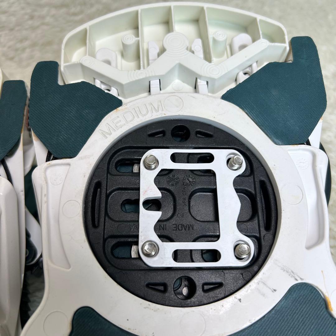SALOMON サロモン　District ディストリクト　ビンディング　M
