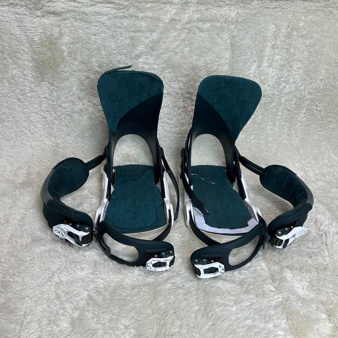 SALOMON サロモン　District ディストリクト　ビンディング　M