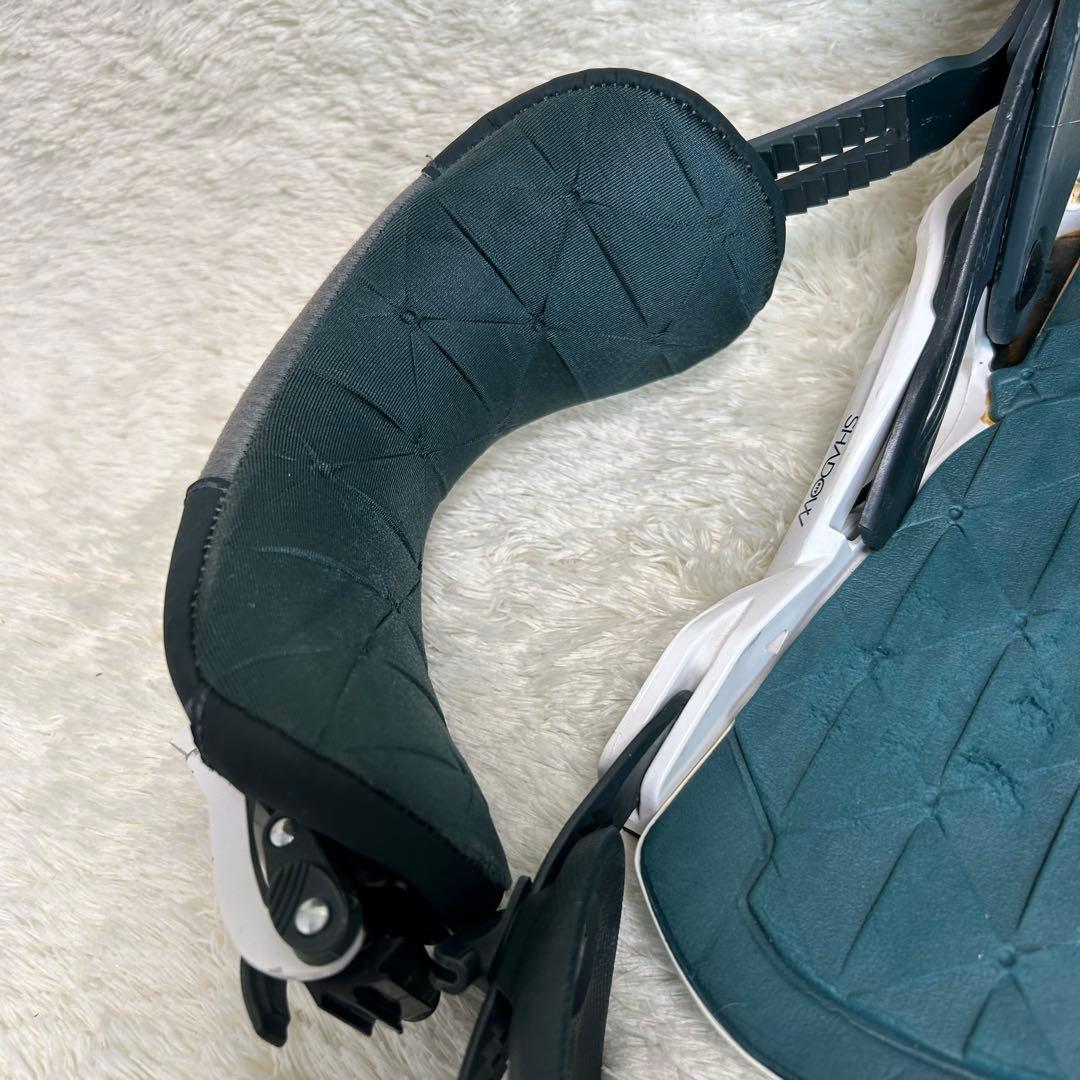 SALOMON サロモン　District ディストリクト　ビンディング　M