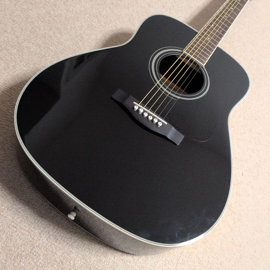 YAMAHA ヤマハ FG-423S BLトップ単板　美品 弾きやすい