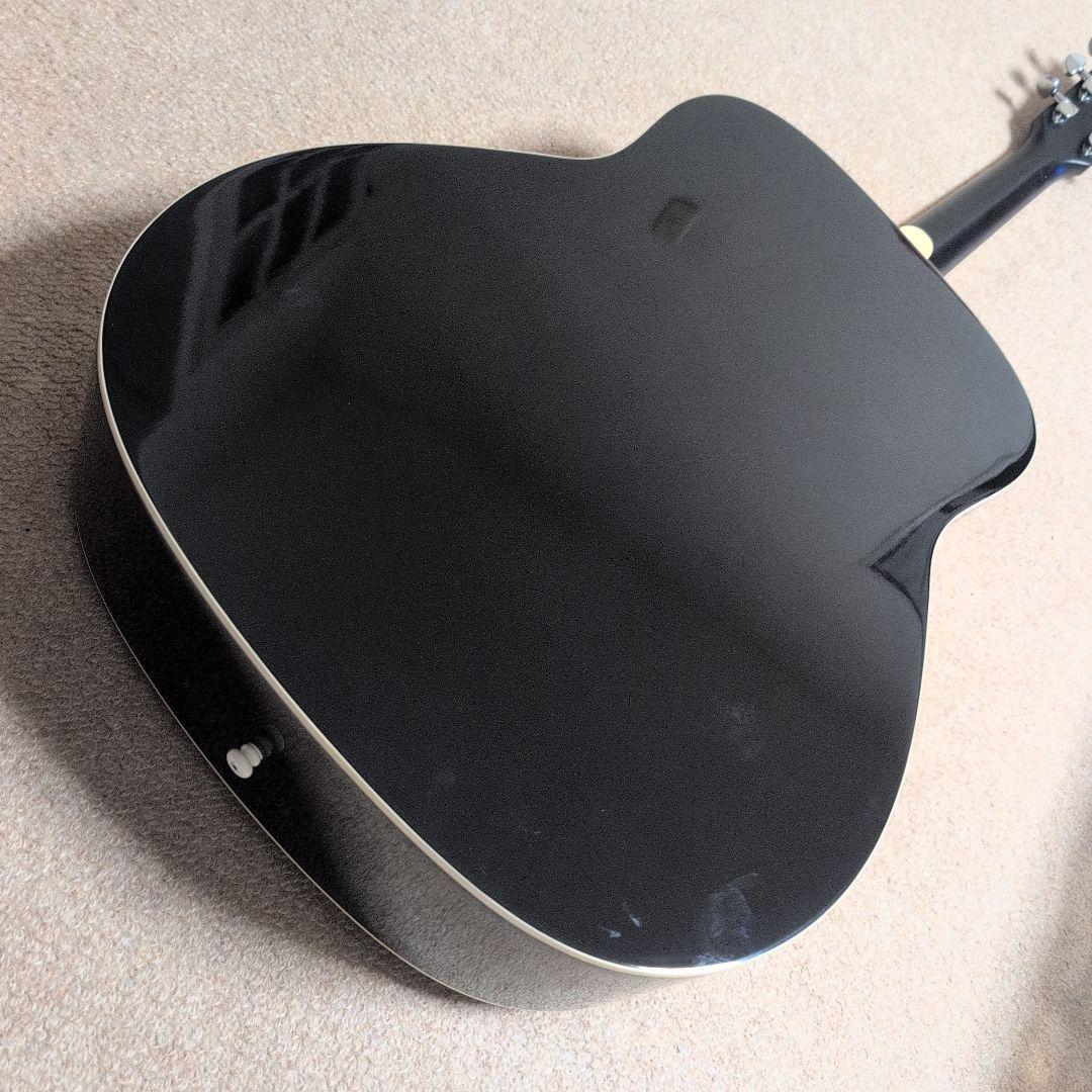 YAMAHA ヤマハ FG-423S BLトップ単板　美品 弾きやすい