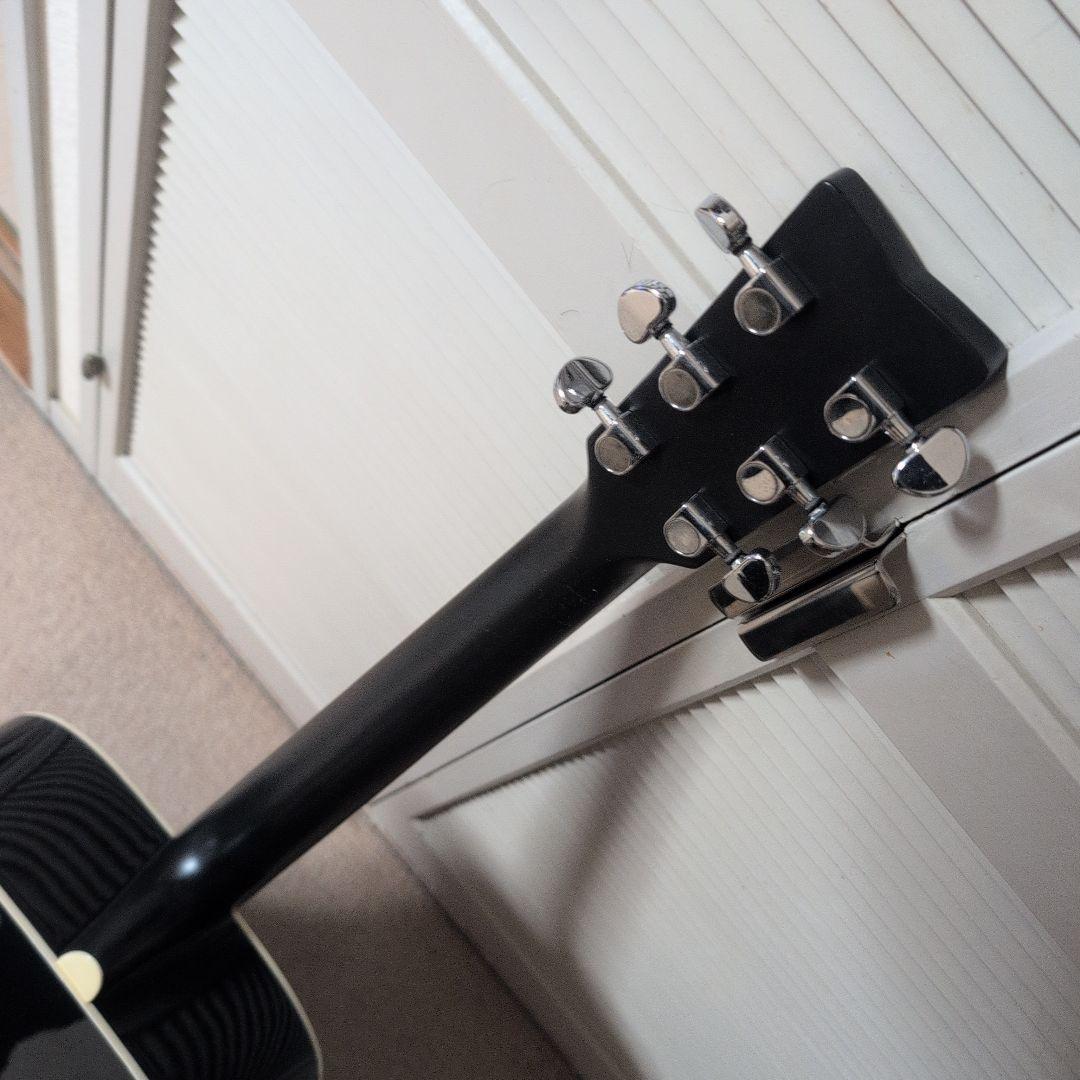 YAMAHA ヤマハ FG-423S BLトップ単板　美品 弾きやすい