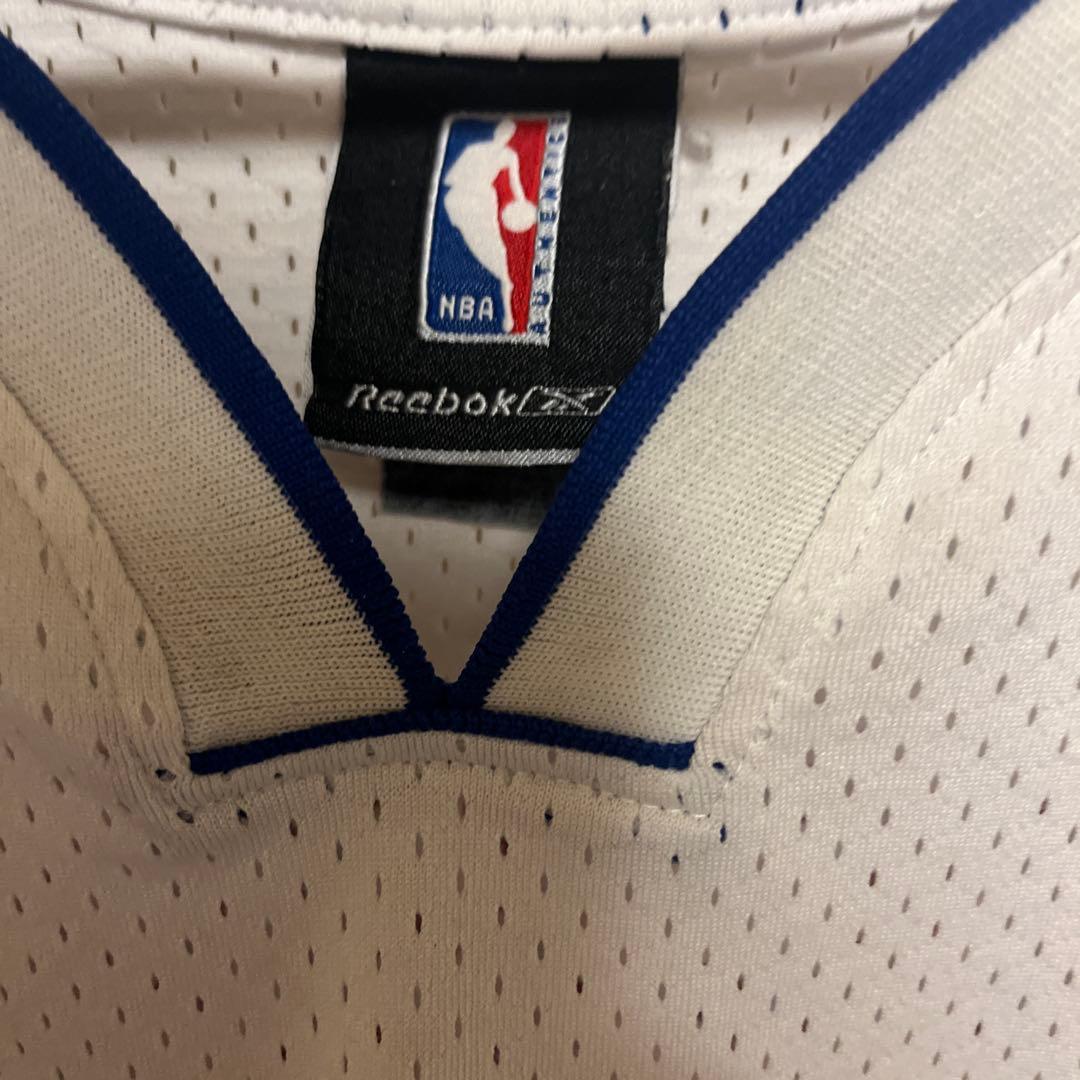 PISTONS ユニフォーム 30 Reebok 2XL