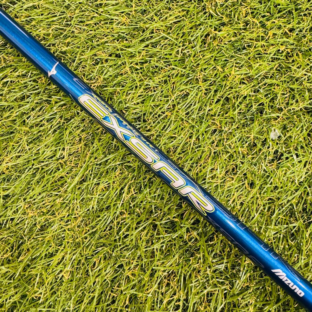 【男性用】MIZUNO EURUS 5GO ユーティリティ 3番 21° （R）