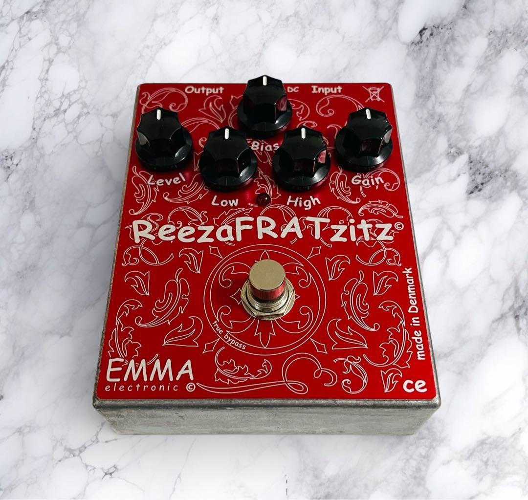 （美品）EMMA electronic ReezaFRATzitz 2