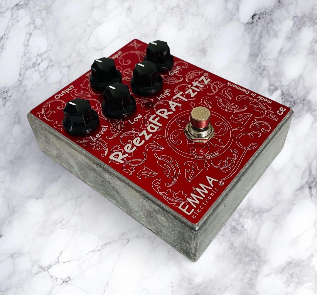 （美品）EMMA electronic ReezaFRATzitz 2