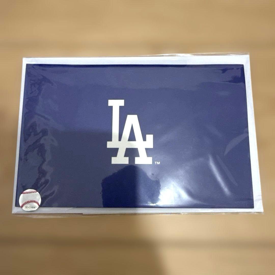 ぷ*た様 ドジャース　大谷翔平グッズセット　MLB東京シリーズ　ファンクラブグッ