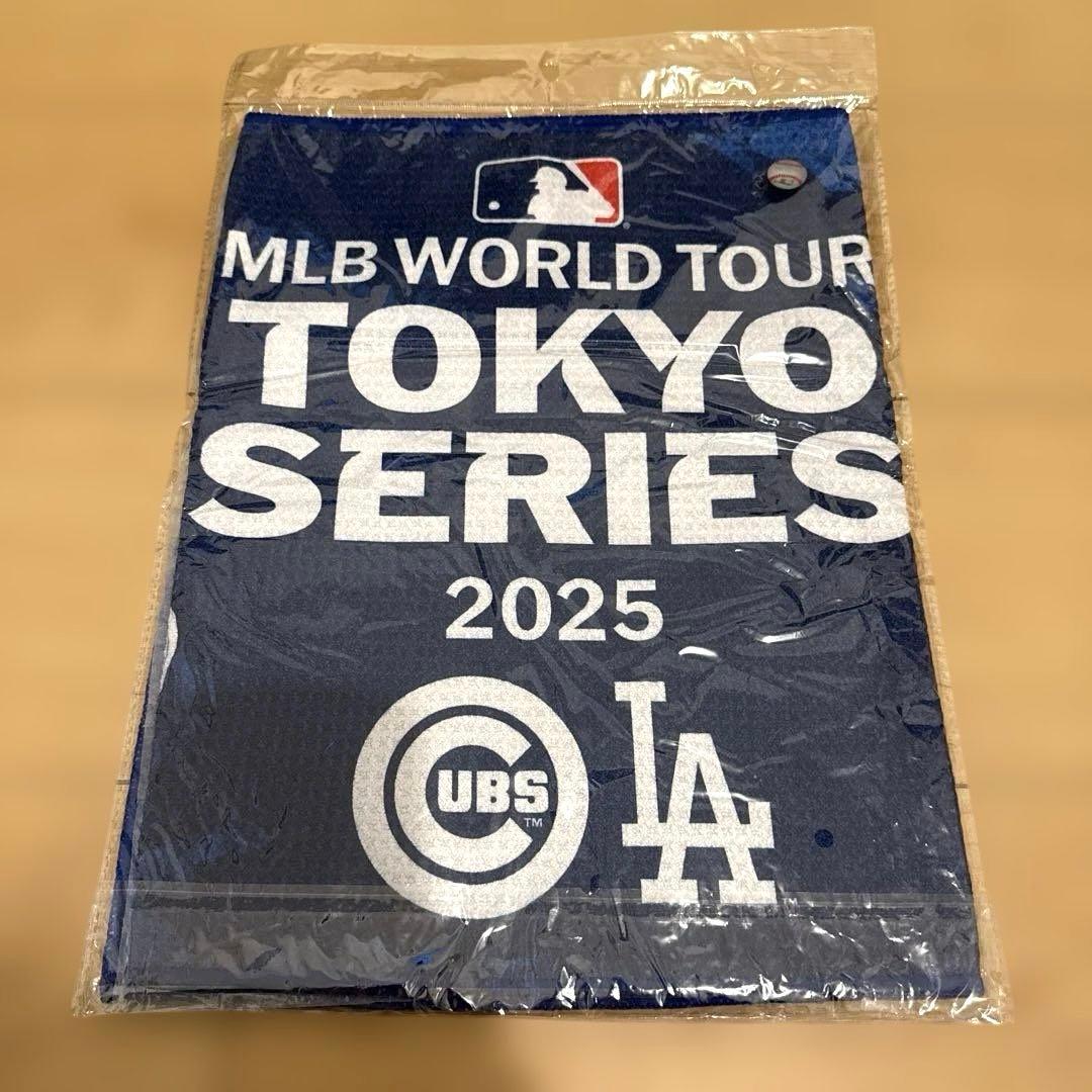 ぷ*た様 ドジャース　大谷翔平グッズセット　MLB東京シリーズ　ファンクラブグッ
