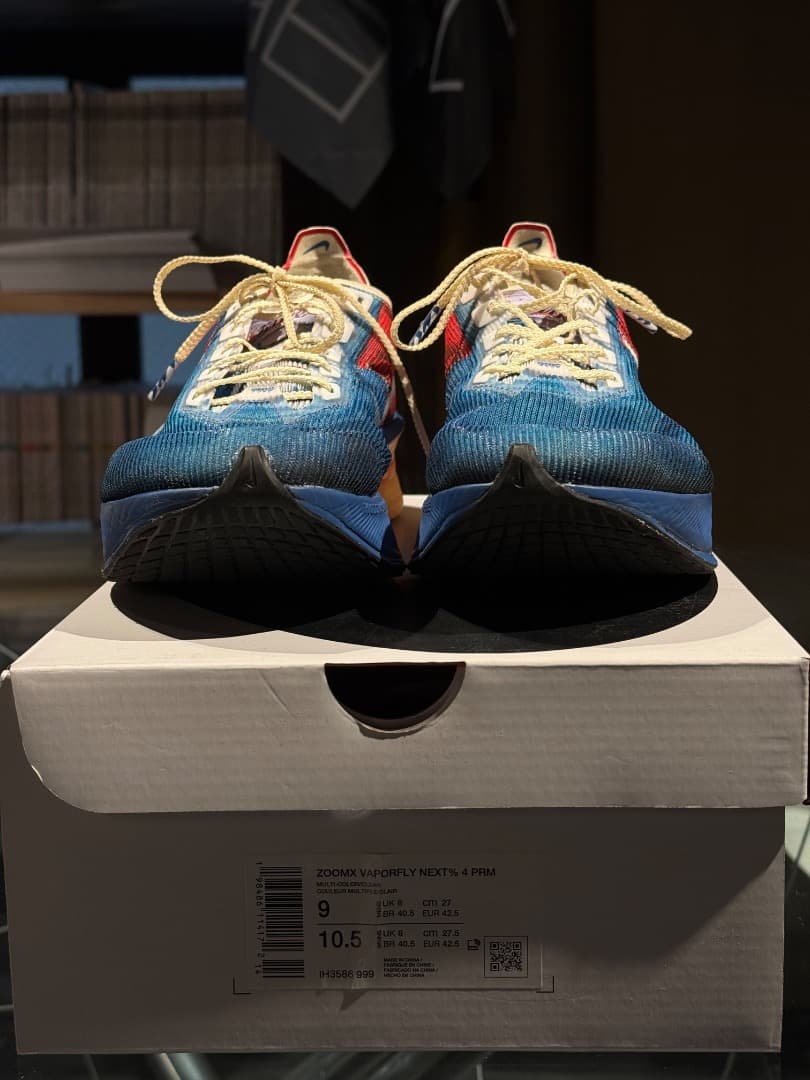 NIKE ヴェイパーフライ4 プレミアム US9 / 27.0cm
