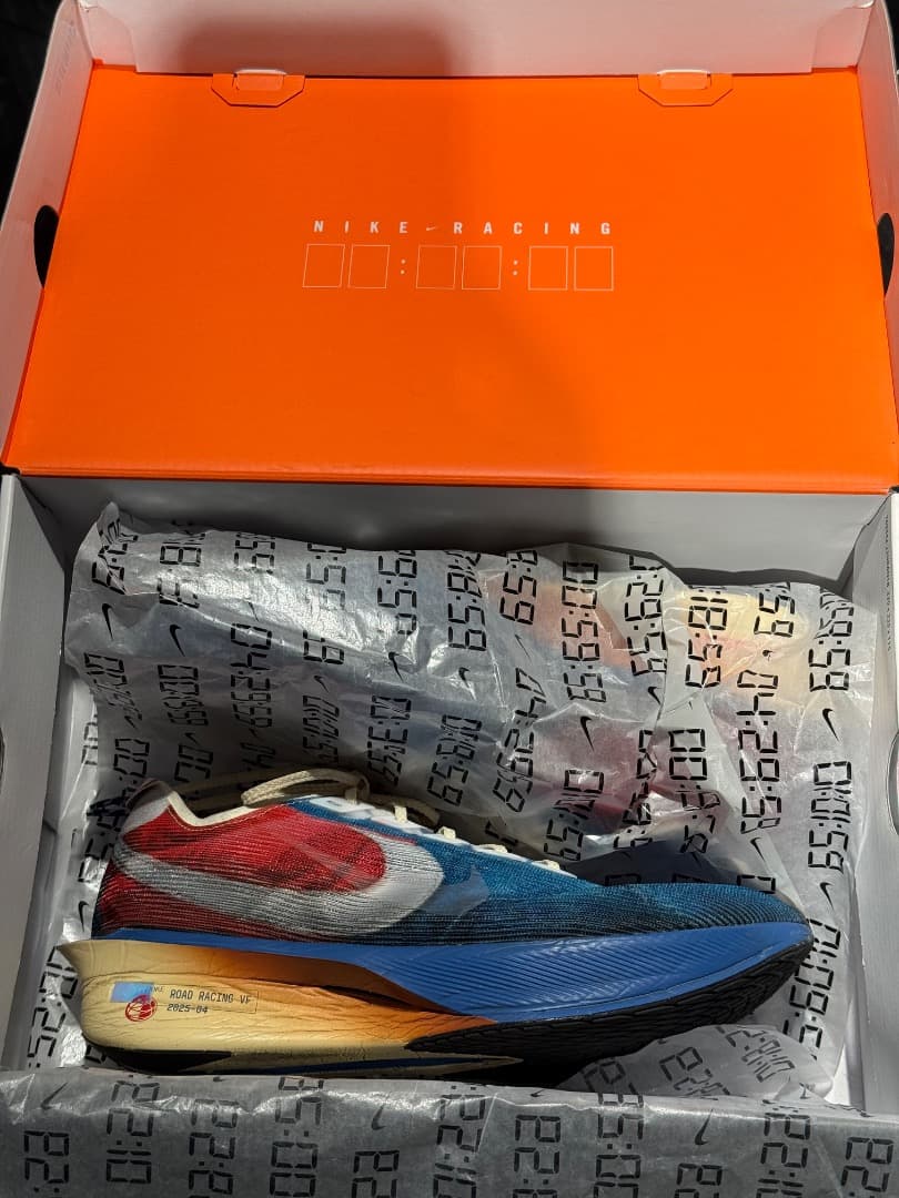 NIKE ヴェイパーフライ4 プレミアム US9 / 27.0cm