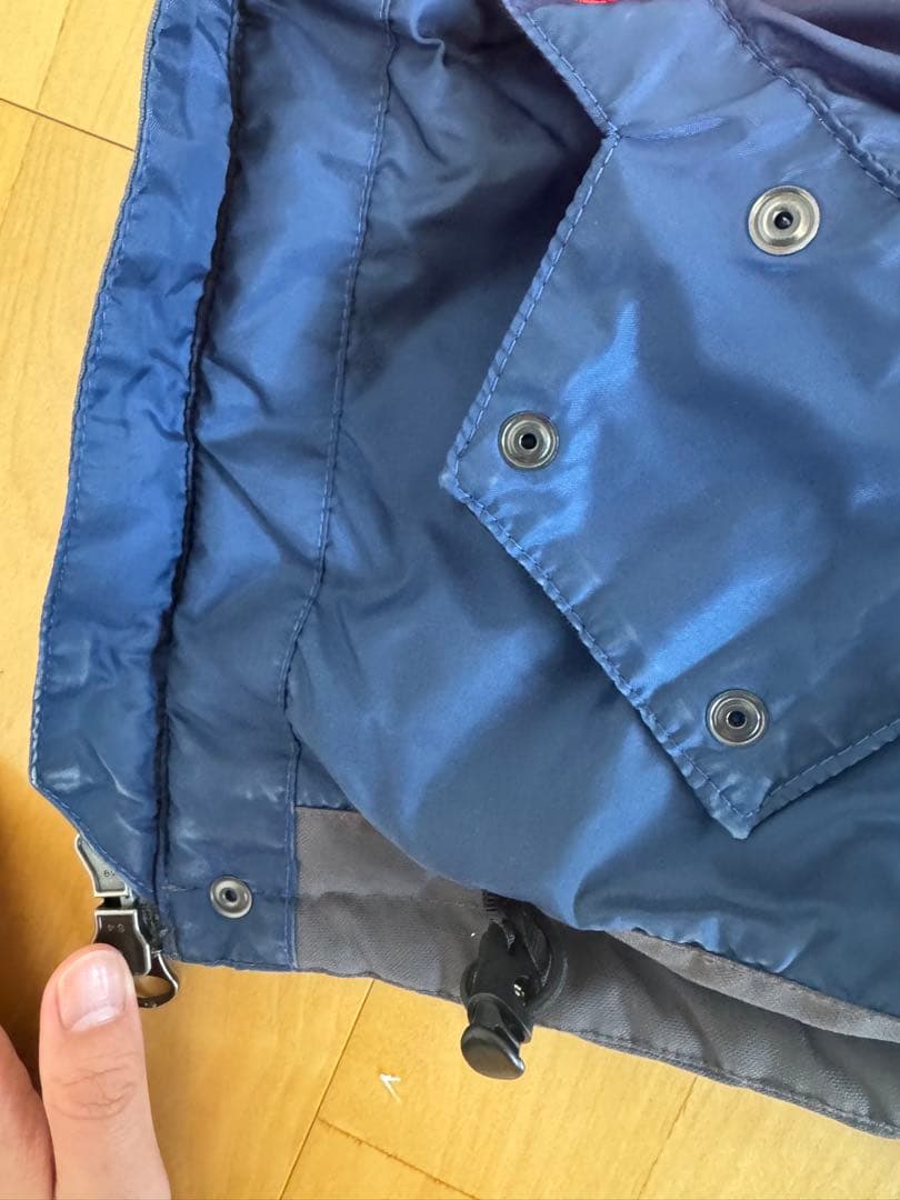 686 × Dickies スノーボードジャケット メンズXL スノボウェア