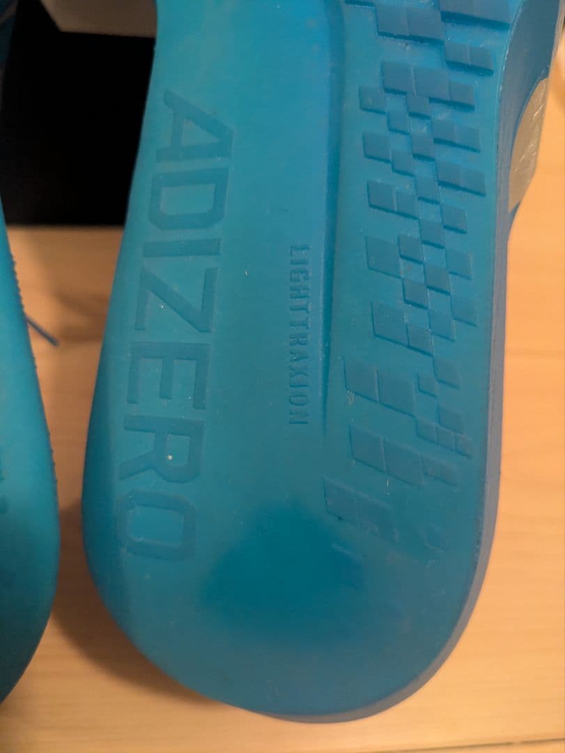 【美品】adidas ADIZERO Adios Japan 9 26.5cm